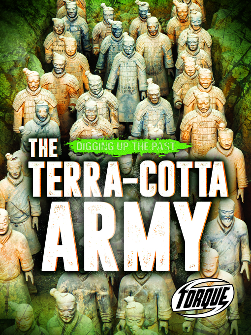 Title details for The Terra-Cotta Army by Emily Rose Oachs - Available